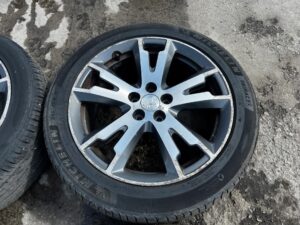 KOŁA FELGI OPONY LETNIE PEUGEOT 508 I RXH 245/45 R18