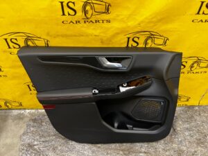 TAPICERKA BOCZEK DRZWI PRZÓD LEWY FORD KUGA MK3 ST-LINE BANG OLUFSEN