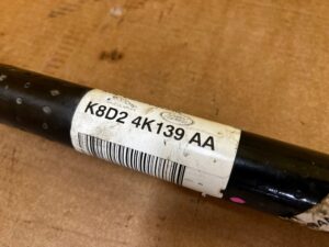 PÓŁOŚ TYŁ TYLNA LEWY LEWA RANGE ROVER EVOQUE II L551 2.0 DIESEL