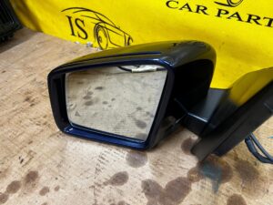 LUSTERKO ZEWNĘTRZNE LEWE 20 10+10 PIN KAMERA ASYSTENT MERCEDES GLS X166 890