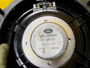 GŁOŚNIK DRZWI PRZÓD TYŁ LAND ROVER DISCOVERY SPORT V L550 LIFT