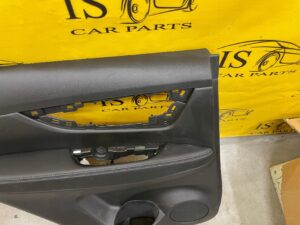 BOCZEK TAPICERKA DRZWI LEWY TYŁ NISSAN X-TRAIL T32