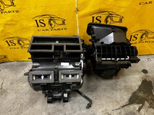 KOMPLETNA NAGRZEWNICA PAROWNIK DMUCHAWA RENAULT ESPACE VI EU