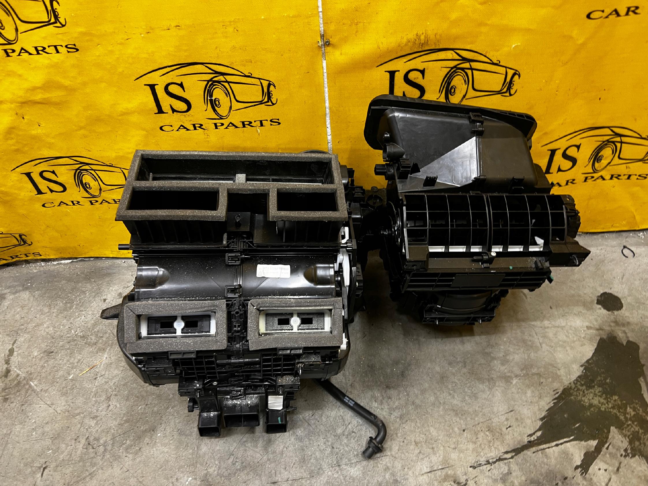 KOMPLETNA NAGRZEWNICA PAROWNIK DMUCHAWA RENAULT ESPACE VI EU