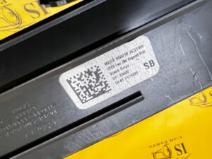 OSŁONA ZAŚLEPKA DESKI KONSOLI FORD BRONCO 21-