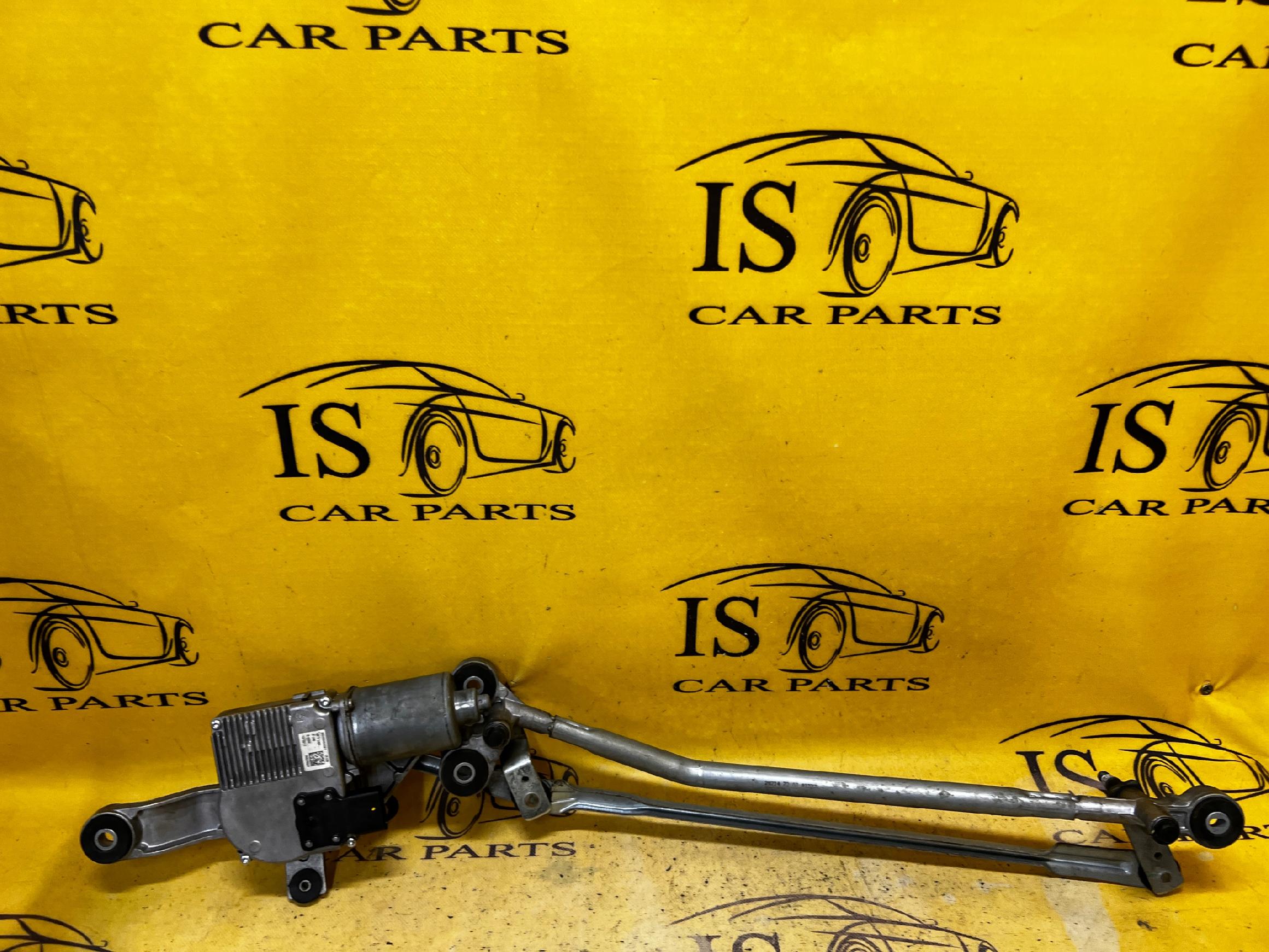 MECHANIZM SILNIK WYCIERACZEK PORSCHE PANAMERA 970 I LIFT