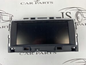 RANGE ROVER JAGUAR XF EKRAN NAVI RADIO NAWIGACJA