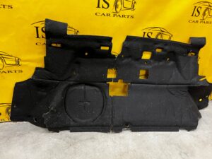 WYGŁUSZENIE DYWAN PODŁOGI TYŁ BMW X3 F25 X4 F26 NOWE OEM