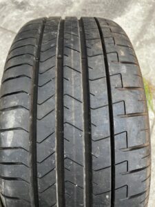 OPONA LETNIA PIRELLI P ZERO 255/45 R18 2021R 1SZT
