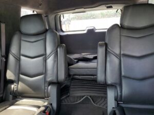 WNĘTRZE DESKA FOTELE PODUSZKI AIRBAG PASY CADILLAC ESCALADE IV 2015-2020