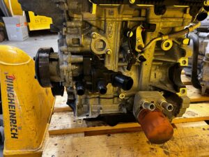 KOMPLETNY SILNIK FORD ESCAPE MK4 1.5 ECOBOOST 2022R