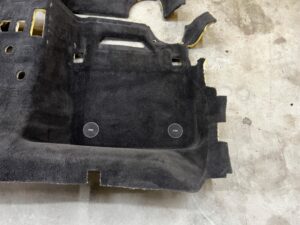 DYWAN PODŁOGA WYKŁADZINA WNĘTRZA M-PAKIET BMW M5 F90 EU