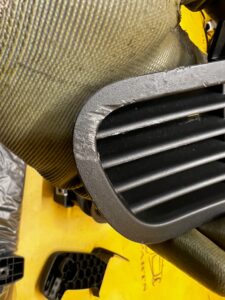 TAPICERKA BOCZEK BAGAŻNIKA TYŁ LEWY LEWA FORD EXPLORER VI MK6