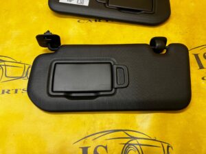 KOMPLET OSŁONY PRZECIWSŁONECZNE SŁONECZNIKI RENAULT ESPACE VI