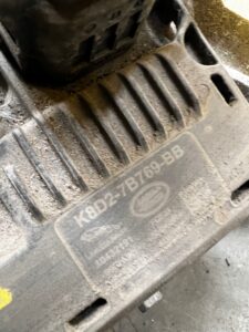 DYFERENCJAŁ MOST TYŁ LAND ROVER DISCOVERY SPORT V L550 LIFT 2.53 2.0 D