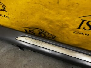 OSŁONA LISTWA PROGU PROGOWA PRÓG LEWY LEWA PEUGEOT 508 I RXH HYBRID KOMBI