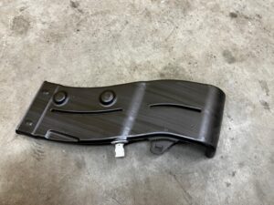 KANAŁ NAWIEW TUNEL POWIETRZA LEWY AUDI A8 D4