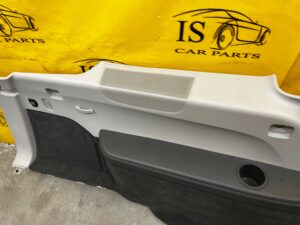 TAPICERKA BOCZEK BAGAŻNIKA TYŁ LEWY LEWA MERCEDES GL X166 ALPACA GRAY