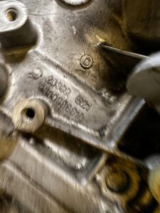 SKRZYNIA BIEGÓW MANUALNA 20ET26 CITROEN C4 CACTUS 1.2 THP