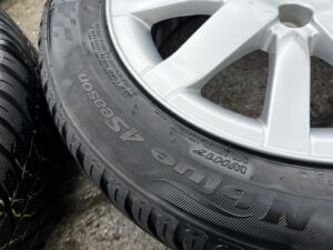 KOŁA FELGI OPONY CAŁOROCZNE RENAULT MEGANE III 205/55 R16