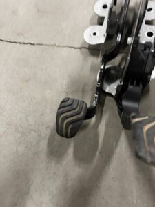 PEDAŁY GAZ HAMULEC MANUAL RENAULT SCENIC IV