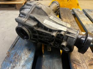 DYFER DYFERENCJAŁ MOST PRZÓD MERCEDES GL X166 3.45