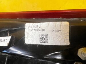 KPL LAMPY LAMPA W BŁOTNIK TYŁ PRAWY PRAWA LEWY LEWA FORD EXPLORER VI MK6 EU