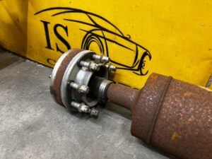 WAŁ NAPĘDOWY TYŁ TYLNY FORD BRONCO 21-