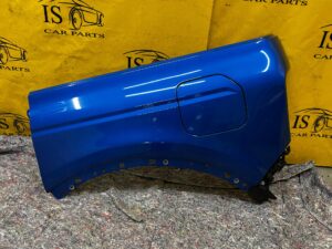 BŁOTNIK TYŁ LEWY FORD BRONCO 21- VELOCITY BLUE PEARL METALIC