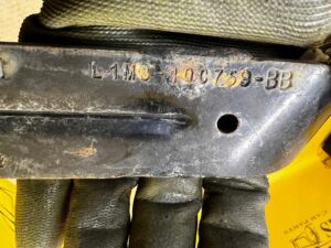 BLACHA UCHWYT WSPORNIK MOCOWANIE FORD EXPLORER VI MK6 3.0 V6 PHEV HYBRID