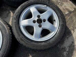 KOŁA FELGI OPONY LETNIE PEUGEOT 107 155/65 R14