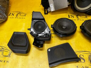 ZESTAW NAGŁOŚNIENIE GŁOŚNIKI BANG OLUFSEN FORD BRONCO 21-