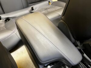 KOMPLET FOTELE WNĘTRZE KANAPA BOCZKI INFINITI Q30 QX30 SKÓRA ALCANTARA