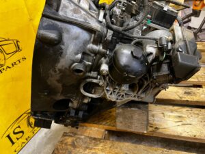 PÓŁAUTOMATYCZNA SKRZYNIA BIEGÓW PEUGEOT 508 I 2.0 HDI RXH 4HYBRID 20DR25