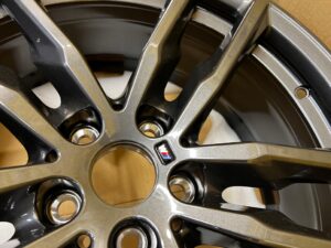 FELGA ALUMINIOWA 7.5 J x 19″ 5×112 ET32 BMW X3 G01 X4 G02 M-PAKIET NOWA OEM