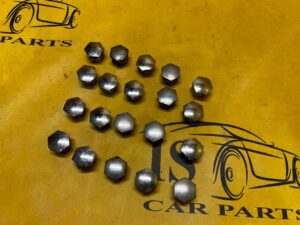 20 X ZAŚLEPKA ZATYCZKA CHROM ŚRUBY FELGI PEUGEOT 308 II T9 508 II 3008 II