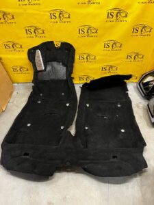 PODŁOGA WYKŁADZINA DYWAN RENAULT MEGANE IV GT