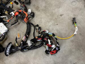 WIĄZKA INSTALACJA DESKI KONSOLI FORD EXPLORER VI MK6 3.0 V6 PHEV HYBRID