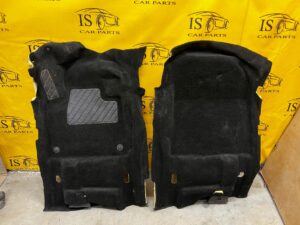 LEWY PRZÓD WYKŁADZINA PODŁOGA DYWAN C4 PICASSO II