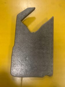 PRAWY STYROPIAN WYPEŁNIENIE PIANKA FORD S-MAX MK2