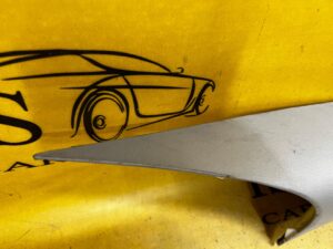 OSŁONA POSZYCIE SŁUPKA C TYŁ LEWE LEWY TESLA MODEL 3 PRZEDLIFT