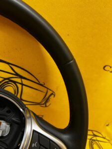 KIEROWNICA SKÓRZANA MULTIFUNKCJA DACIA SANDERO III 2021R