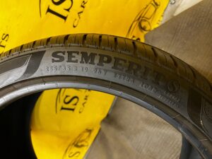 1 X OPONA LETNIA SEMPERIT SPEED-LIFE 3 255/35 R19 96Y XL 2022R