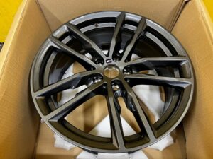 FELGA ALUMINIOWA 7.5 J x 19" 5x112 ET32 BMW X3 G01 X4 G02 M-PAKIET NOWA OEM