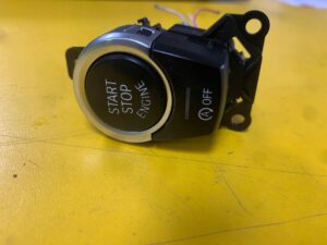 PRZYCISK START STOP WŁĄCZNIK PRZEŁĄCZNIK BMW F10