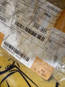 USZCZELKA SKRZYNI BIEGÓW AUTOMAT BMW i8 l12 l15 MINI R52 R55 R54 NOWA OEM