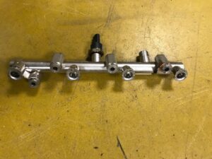 LISTWA WTRYSKOWA NISSAN RENAULT MERCEDES 1.3 TCE