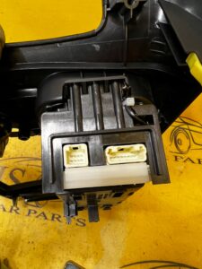 GAŁKA PANEL NAWIGACJI OSŁONA DEKOR TUNELU LEXUS RX 450H III 3 AL10