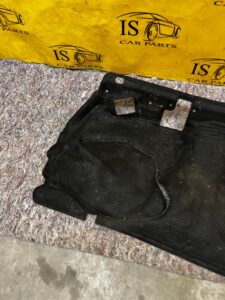 IZOLACJA DŹWIĘKOWA WYGŁUSZENIE PODŁOGI TYŁ TYLNEJ BMW 5 G30 M5 F90