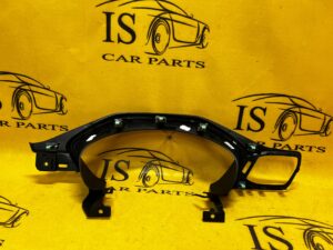 OSŁONA RAMKA LICZNIKA ZEGARÓW DESKI FORD KUGA MK3 CZARNA LISTWA